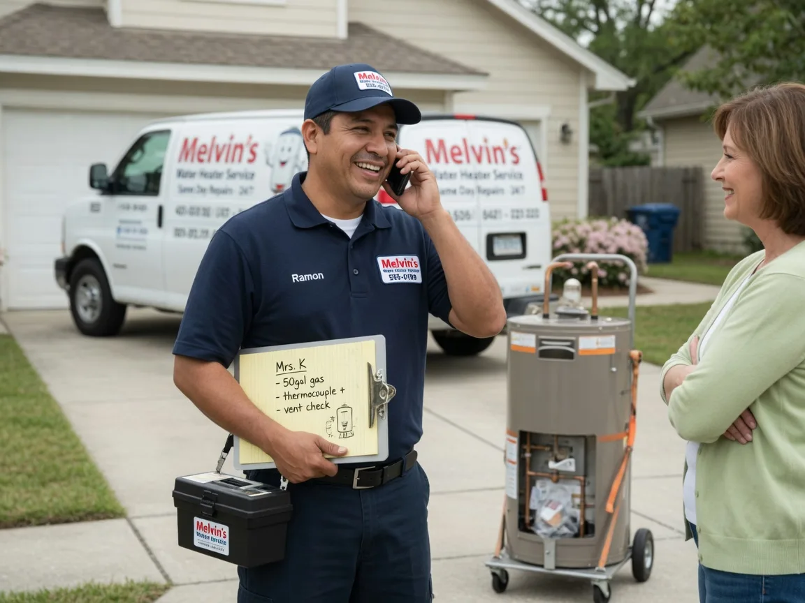 Water Heater Repair Grand Junction, TN FAQs